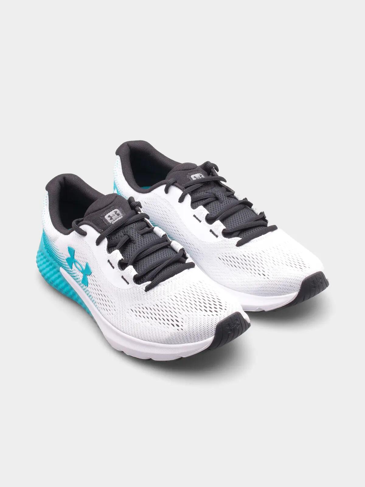 BUTY męskie UNDER ARMOUR CHARGED ROGUE 3026998-102 biegowe sportowe 47,5 4/7
