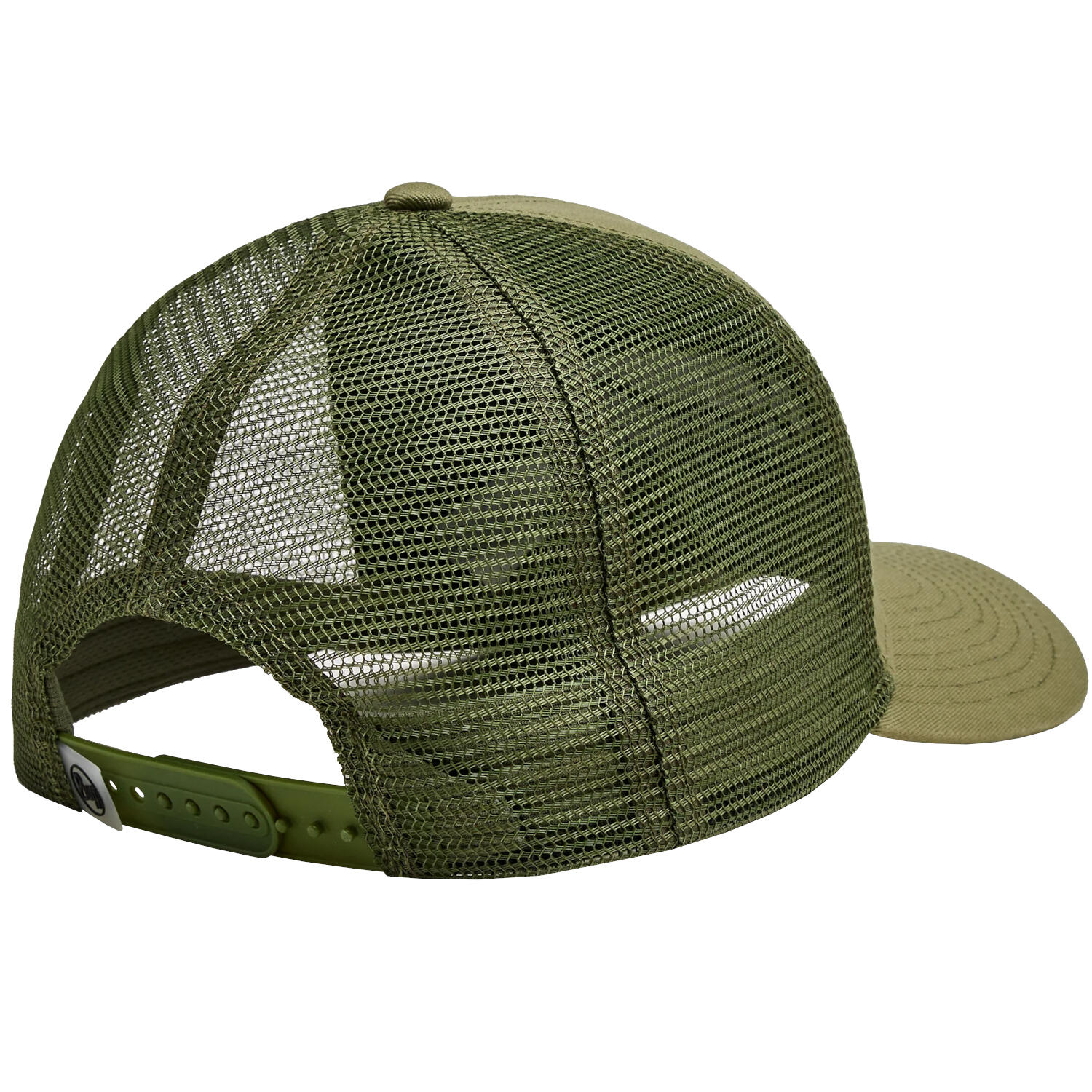 Cappello con visiera Explore Trucker Cap verde 2/4