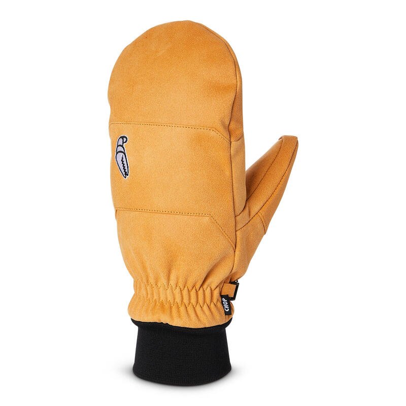 Manusi Snow CRAB GRAB Chop Mitt Tan 2024