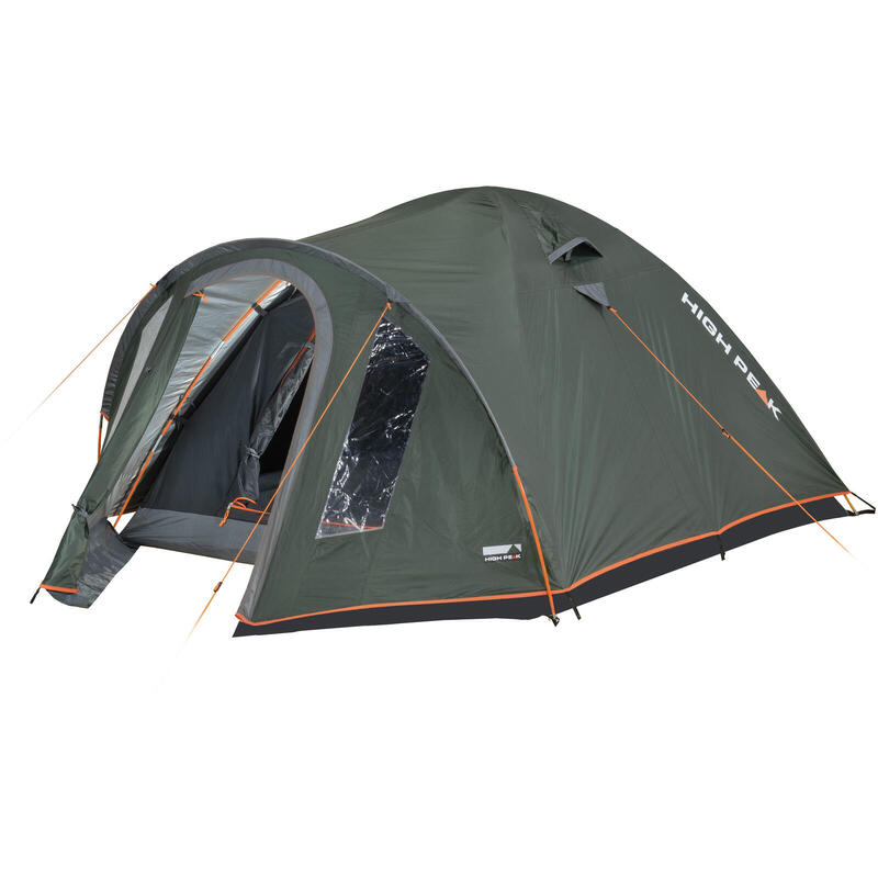 Cúpula tienda Nevada 2 3 4 personas camping iglú de campaña vestíbulo