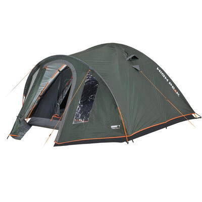 Koepeltent nevada 2 3 4 persoons camping trekking iglo tent vestibule