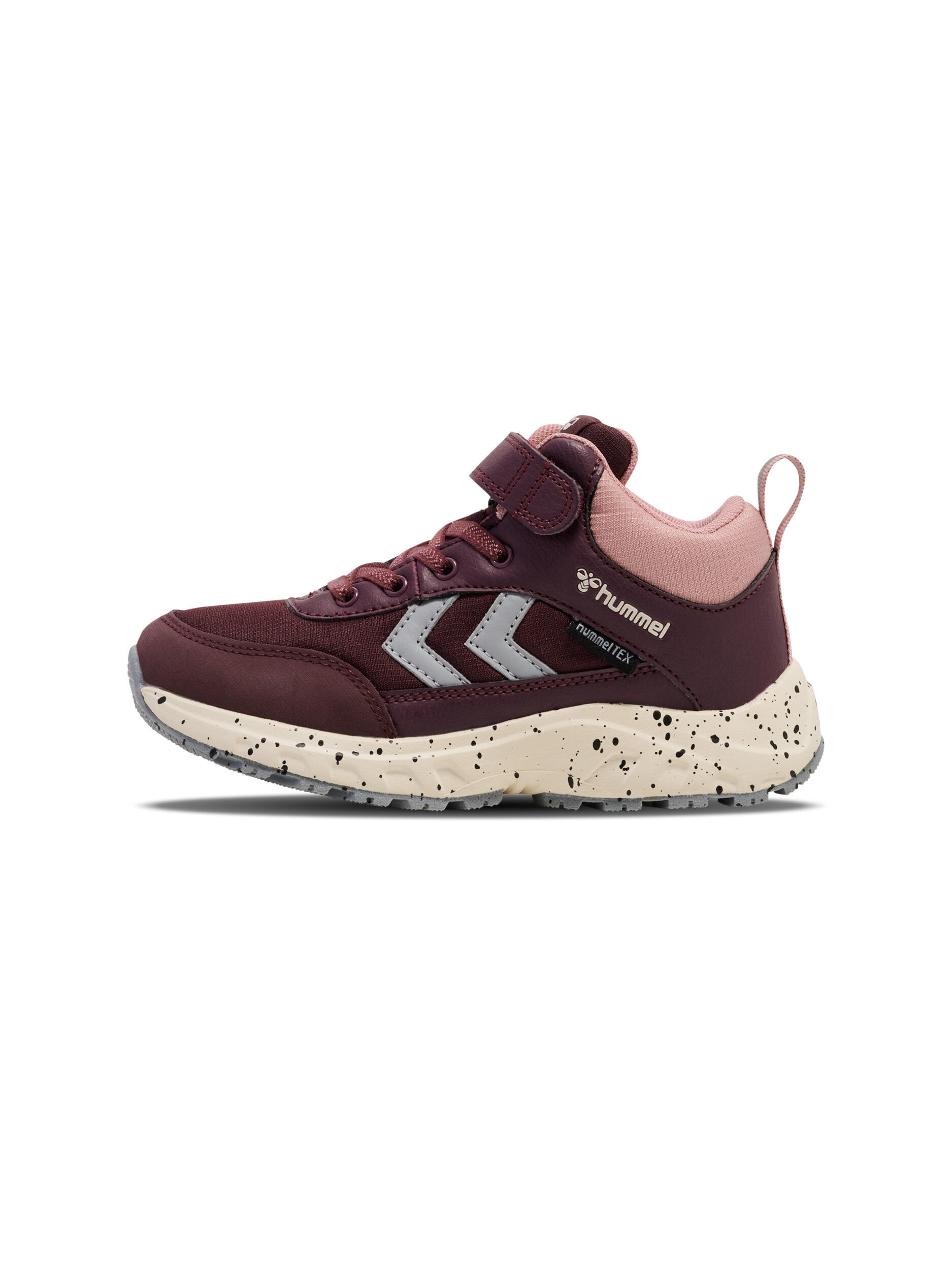 HUMMEL Klittenbandsluiting De Boot Van Winter Root Tex Uniseks Kinderen HUMMEL