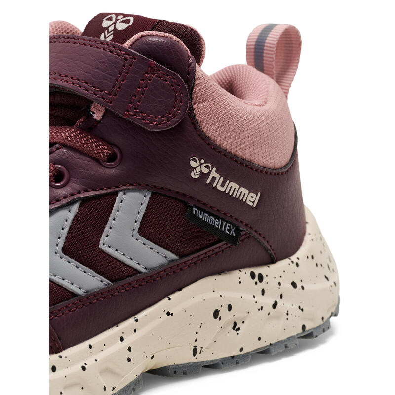Fermeture Velcro Stiefel Root Tex Enfant HUMMEL