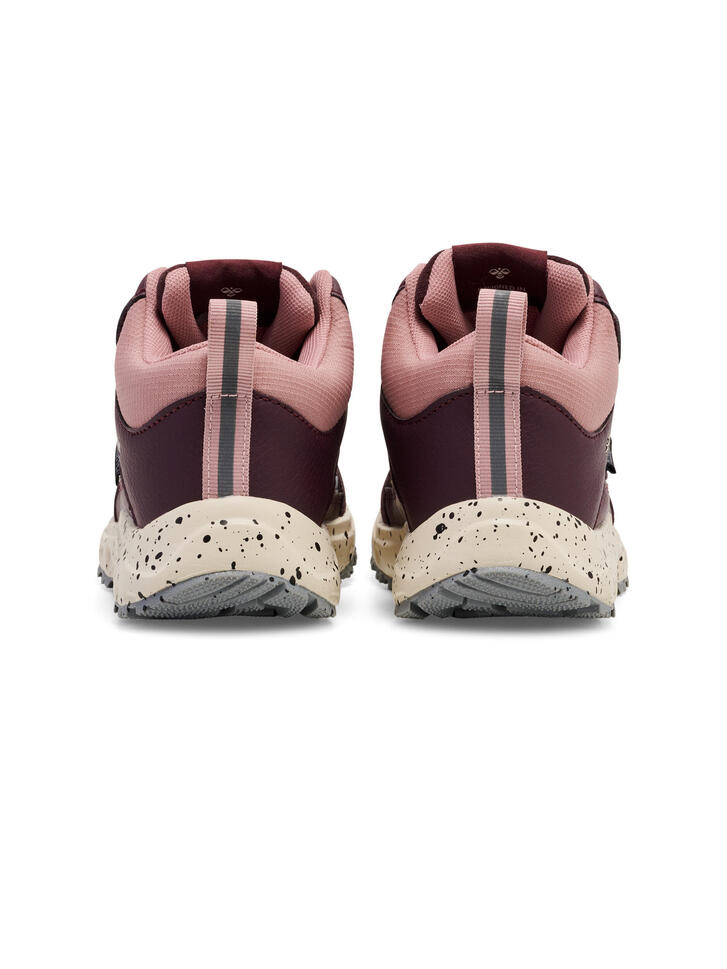 Buty turystyczne dla dzieci Hummel Root Tex