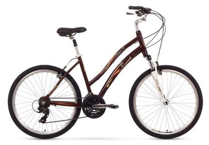 Rower miejski damski Romet Belleco 1.0 26 (16)