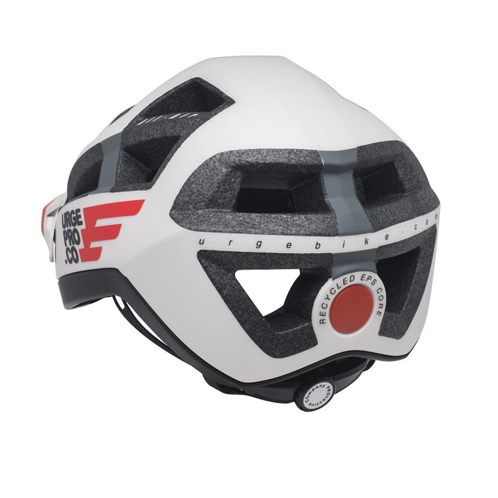 Capacete de ciclismo de montanha AllAir branco 5/7