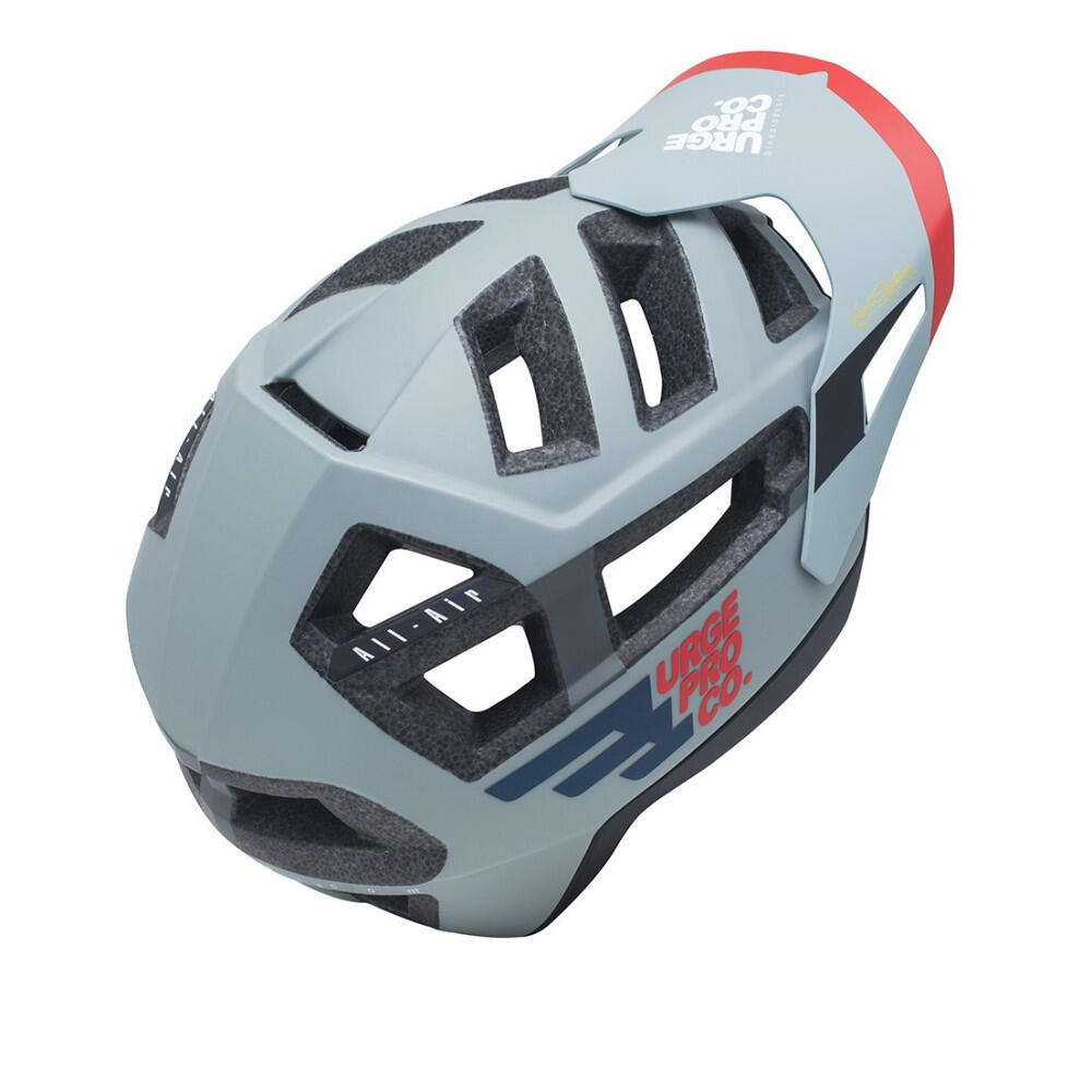 Casco MTB All-Air ERT gris 7/8