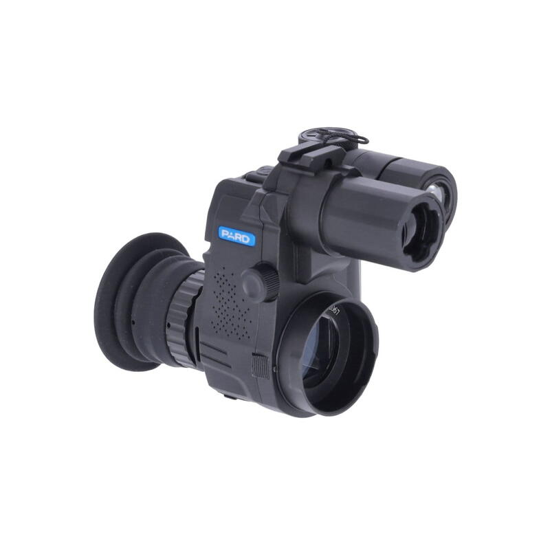 Camera video Pard NV007SP LRF 850 Night vision, clip-on, IR incorporat