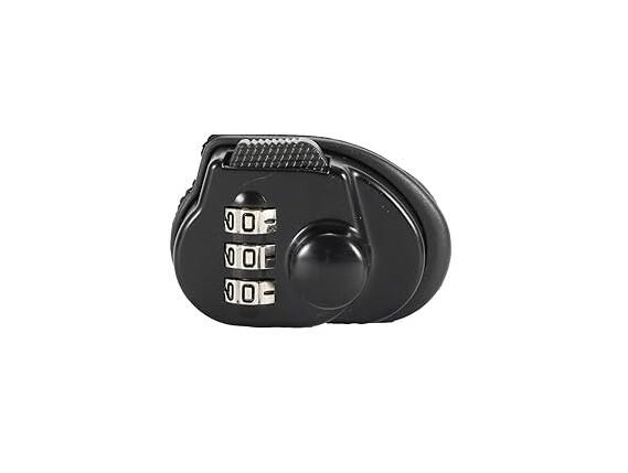 Lacat, incuietoare, inchizator, blocator de tragaci cu cifru+buton pentru arme