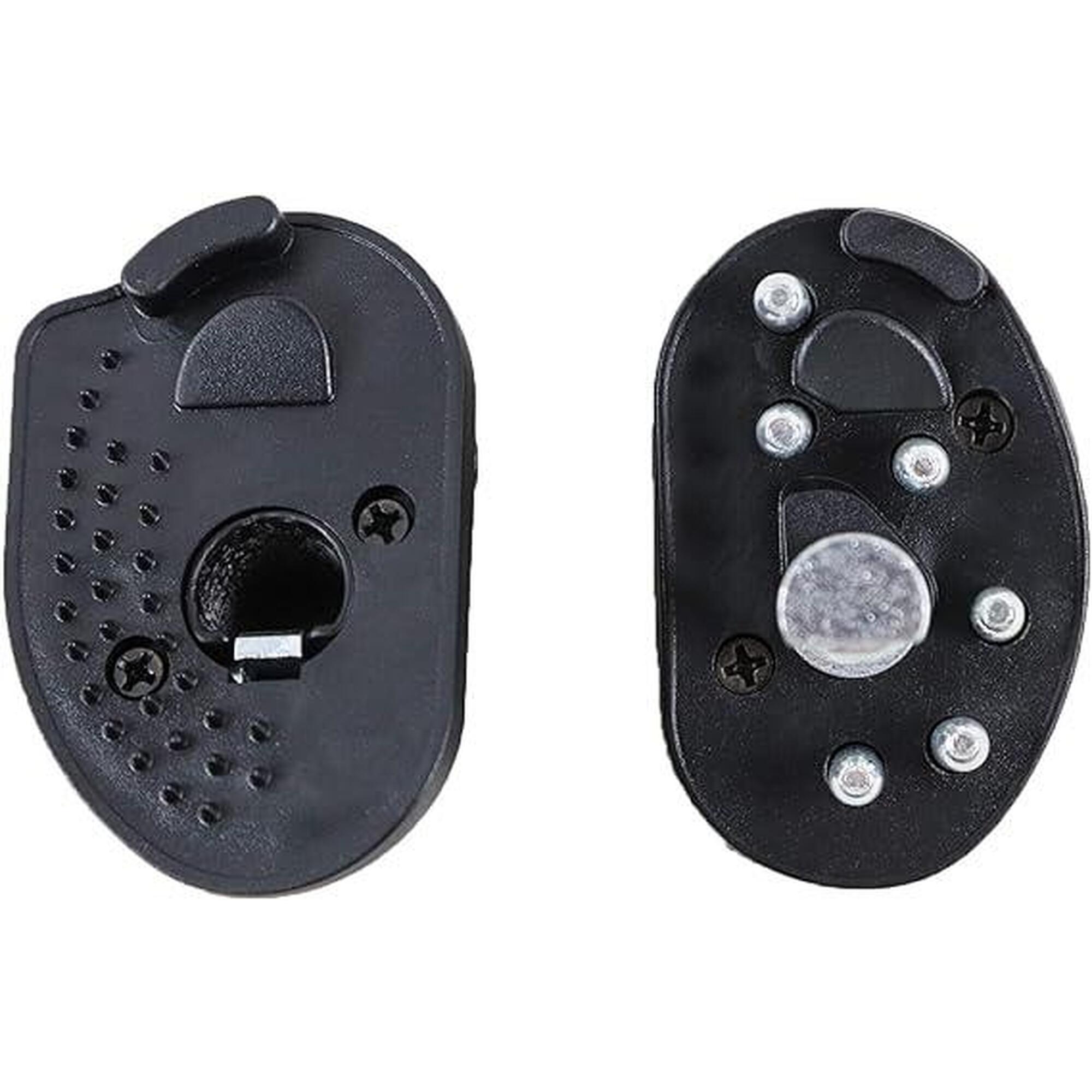 Lacat, incuietoare, inchizator, blocator de tragaci cu cifru+buton pentru arme