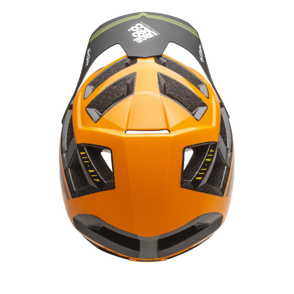 Casco MTB All-Air Flame 2/6