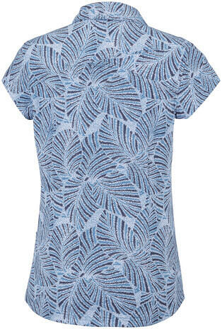 Saturday Trail II Stretch Print SS 2/3