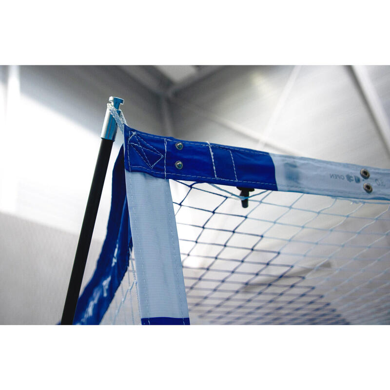 Baliza de andebol modular QuickFire® 2,4/3m x 1,7/2m