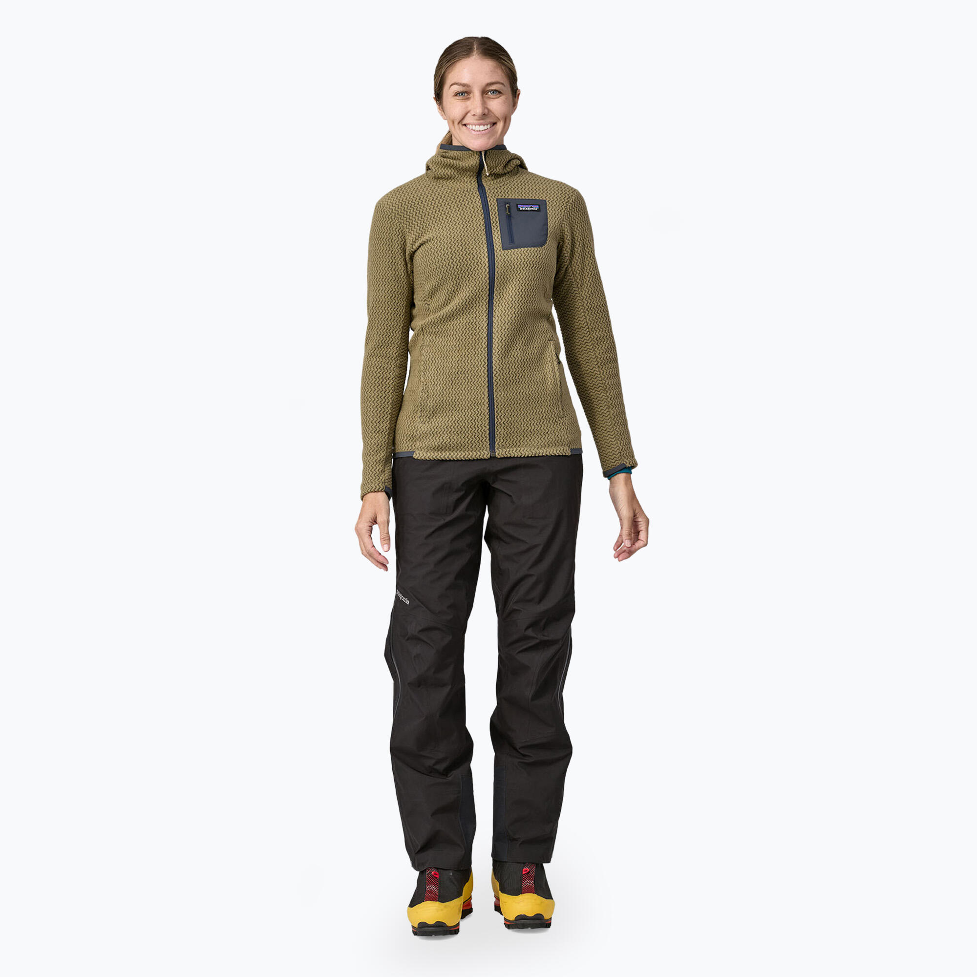Patagonia Triolet dames regenbroek 3/3