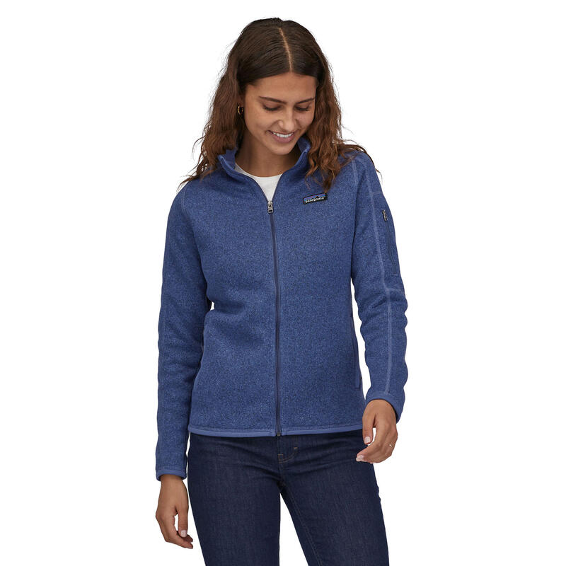 Patagonia Better Sweater Fleece sudadera trekking mujer