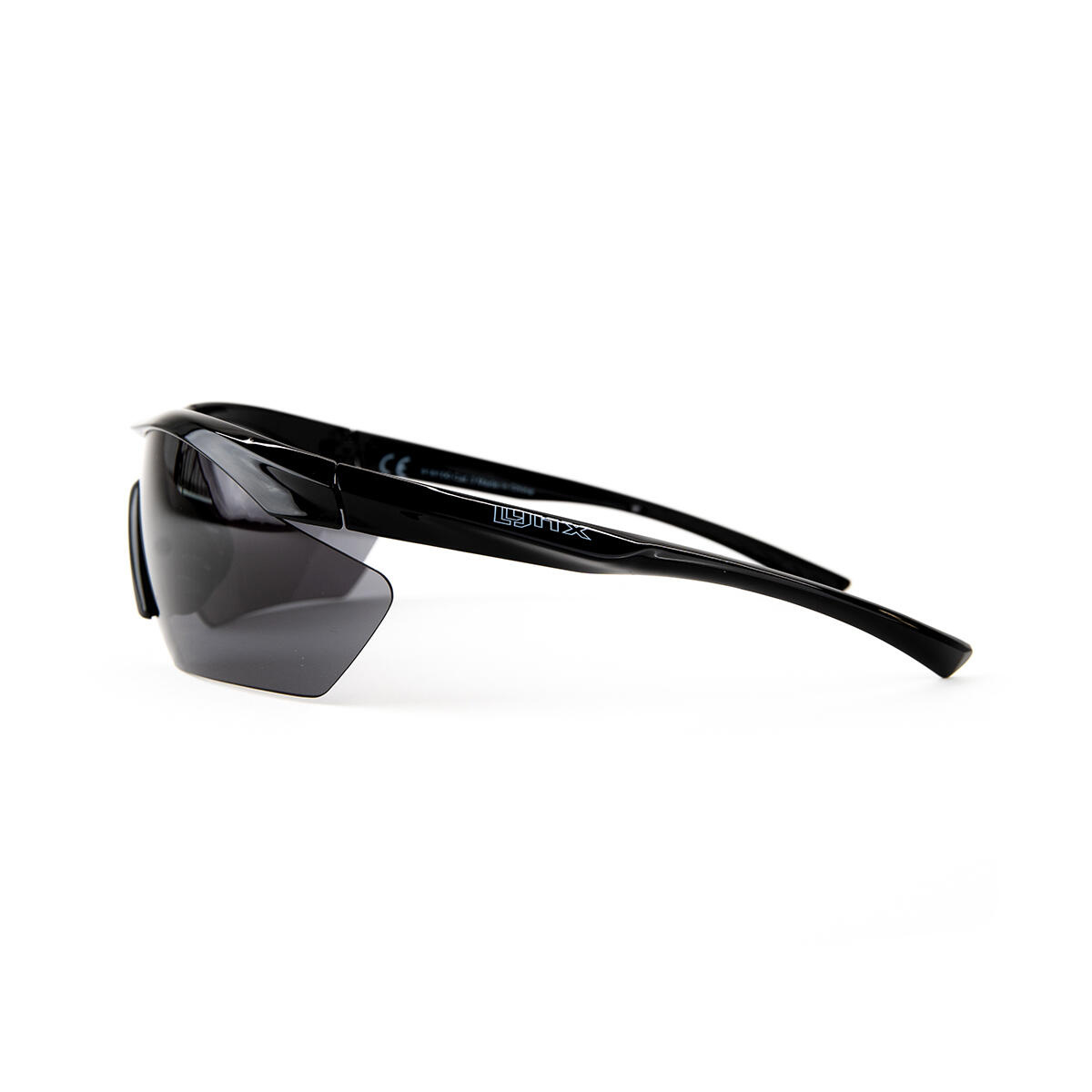 Gafas de sol Lynx Stelvio Negras para ciclistas 4/5