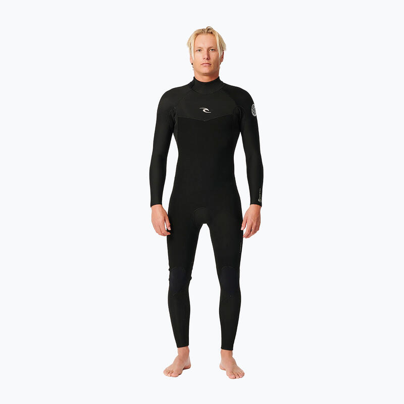 Costum de înot Rip Curl Dawn Patrol 5/3 mm GB BZ Steamer pentru bărbați