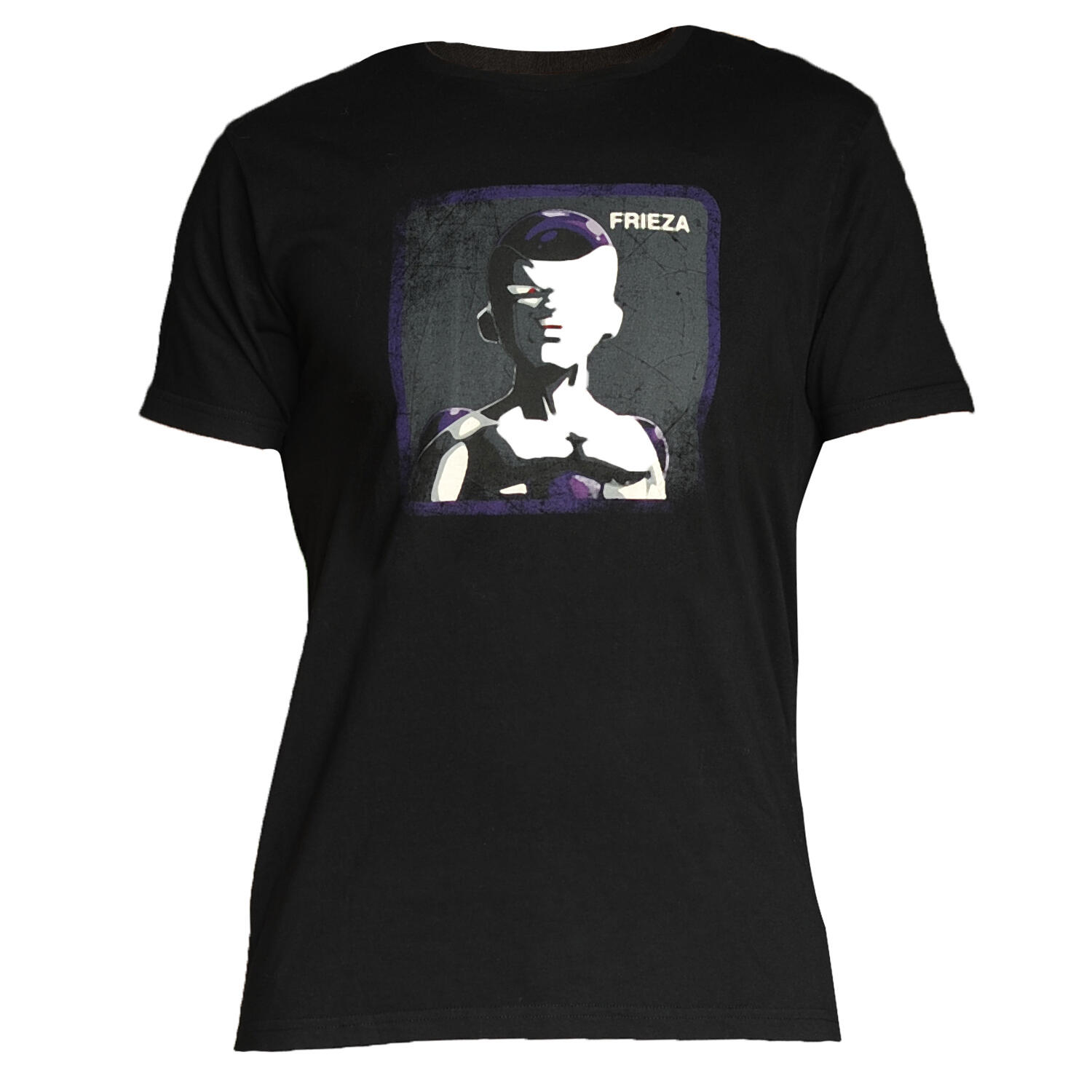 T-shirt pour hommes Dragon Ball Z Frieza T-shirt 1/2