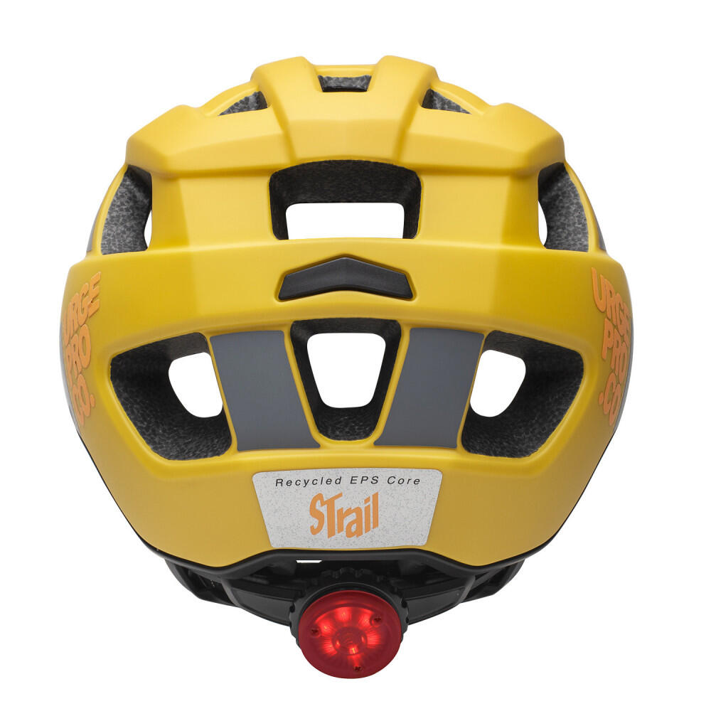 Capacete de ciclismo urbano Strail Sol 4/7
