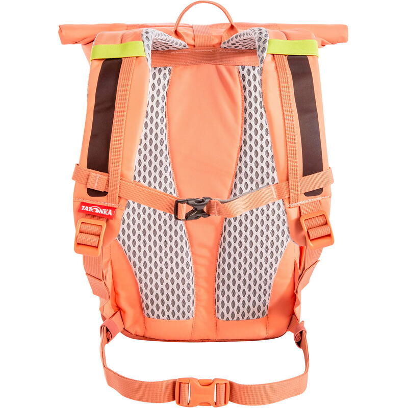 Kinderrucksack Rolltop Pack JR 14 apricot