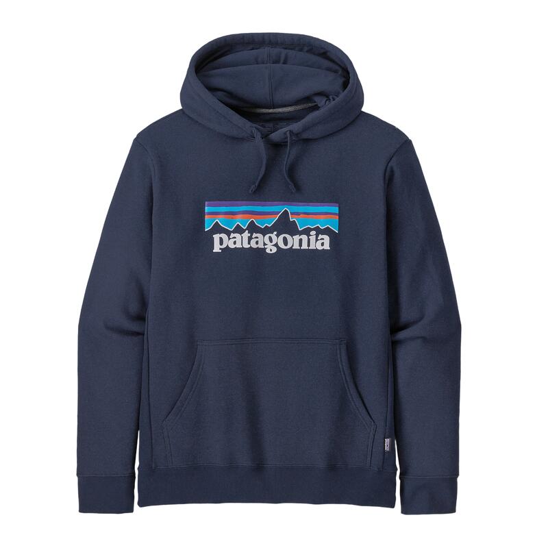 Bluza z kapturem Patagonia P-6 Logo Uprisal