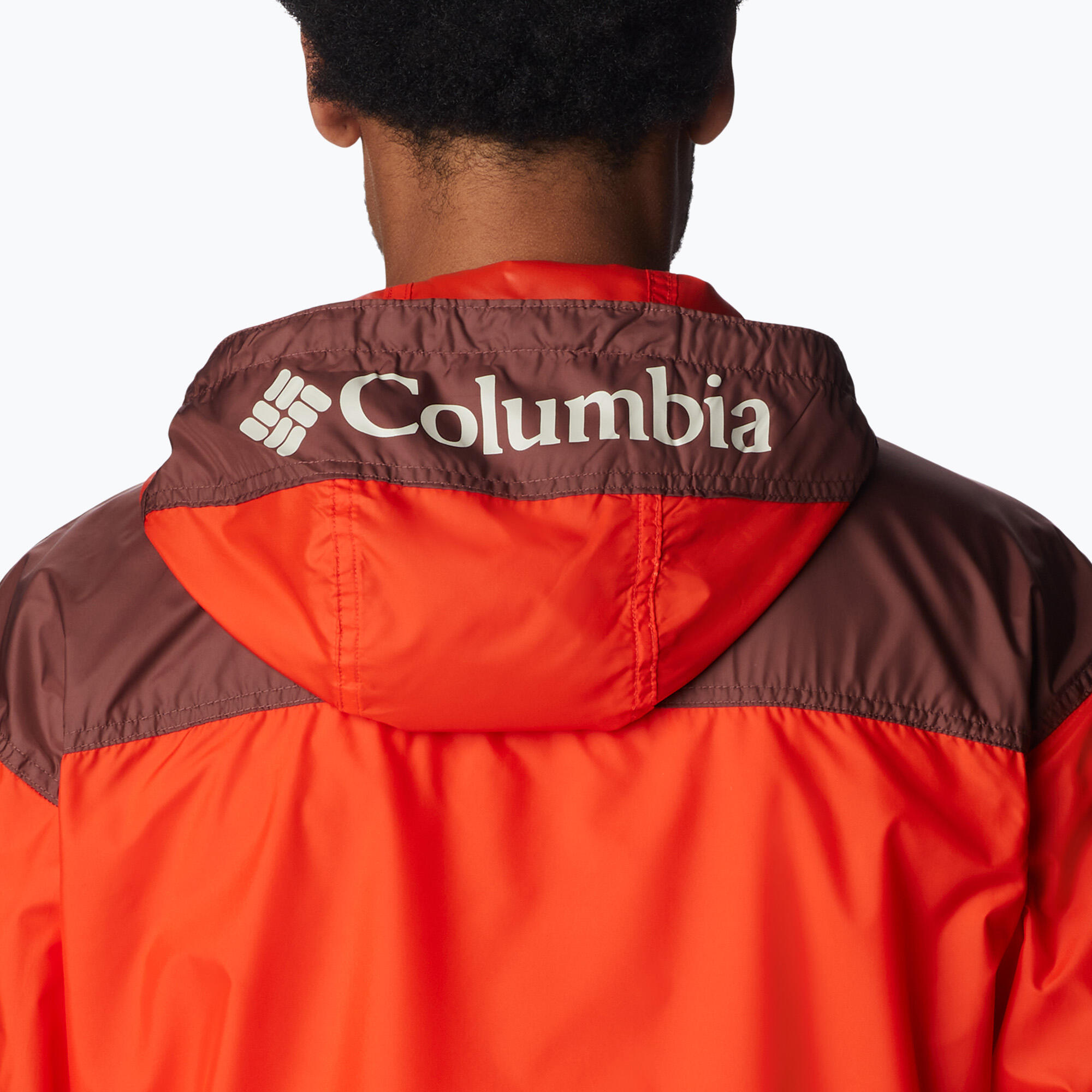 Casaco à prova de vento Homem Columbia Challenger 5/5