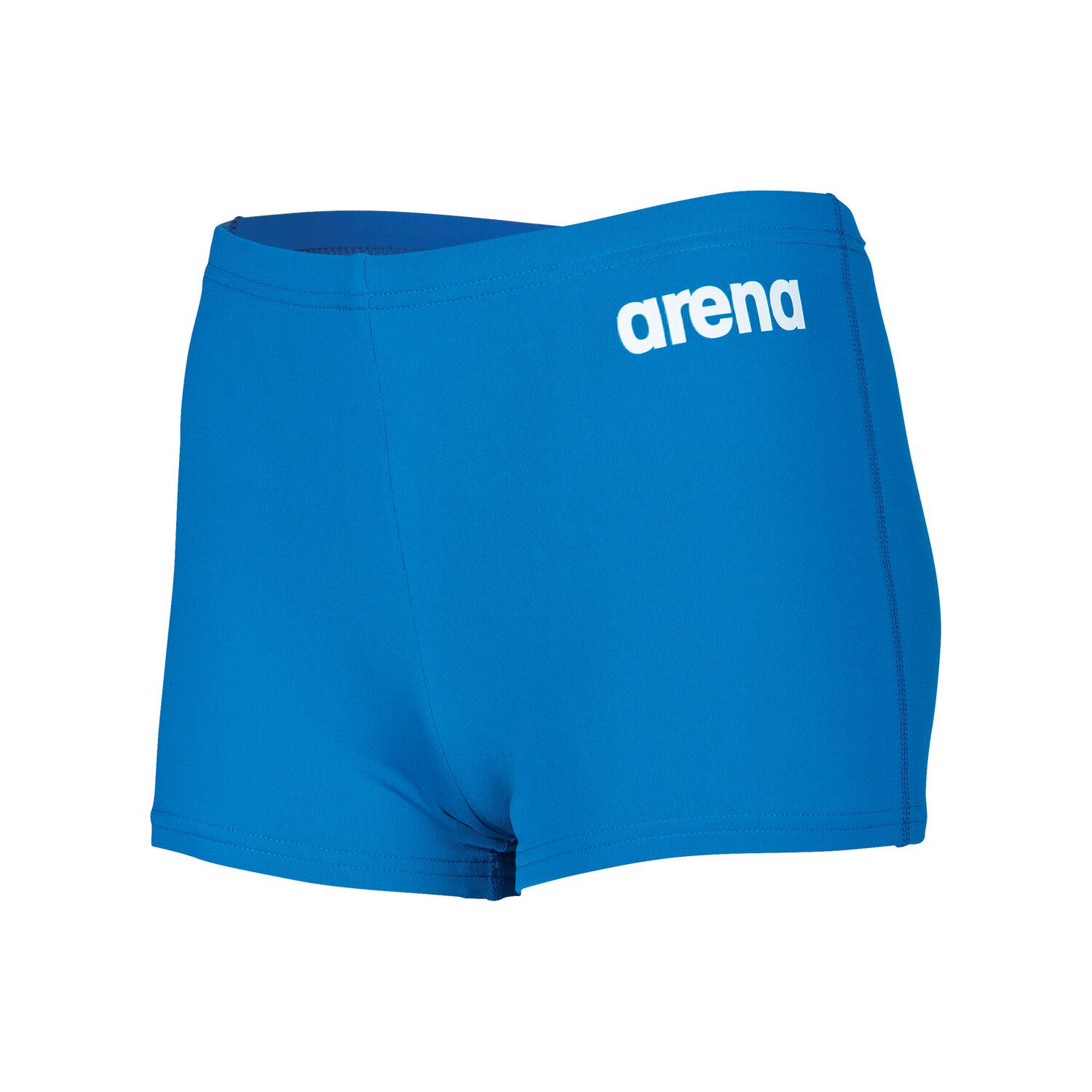 Szorty Kąpielowe Arena Team Swim Short Solid junior