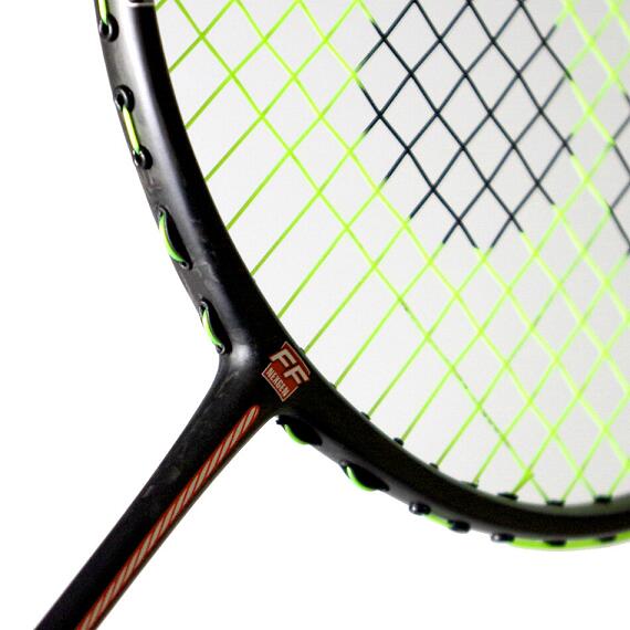 Karakal BN 60 Fast Fibre Badminton Racket & Cover 3/3