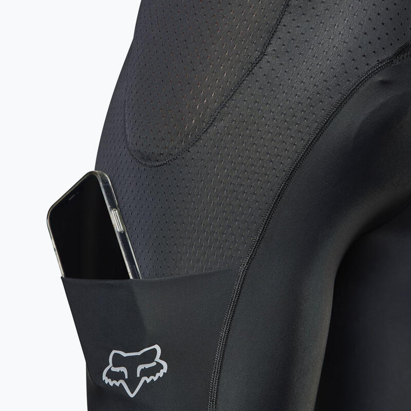 Pantalón corto de ciclismo Fox Racing Baseframe Pro para hombre