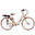 Elektrische damesfiets Classic Plus 2.0, 50 cm, Saxxx N7, beige