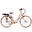 Vélo électrique pour femmes Classic Plus 2.0, 50 cm, Nxs 7, marron