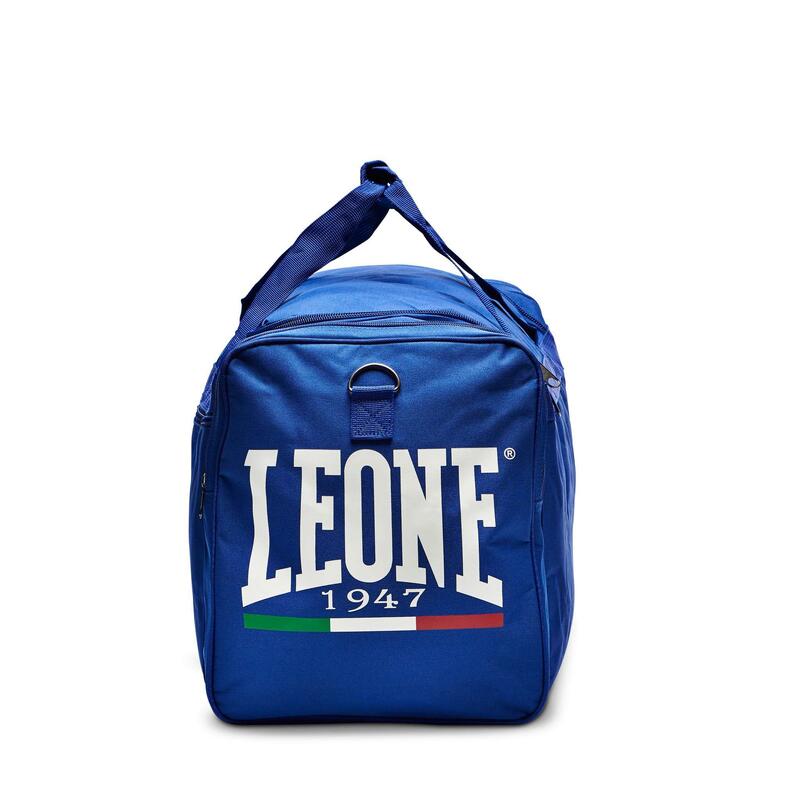 Bolsa Deporte Gimnasio Leone 1947 TRAINING azul