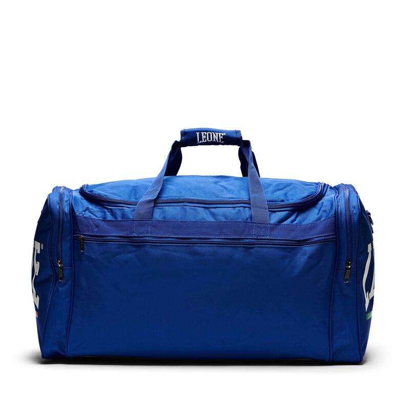 Bolsa Deporte Gimnasio Leone 1947 TRAINING azul