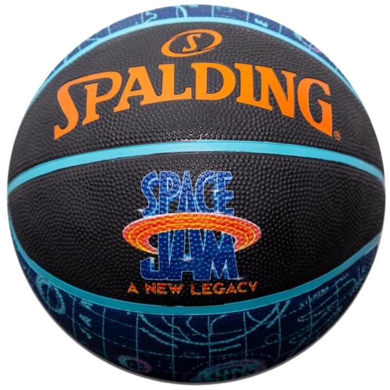 Piłka do koszykówki Spalding Space Jam Tune Court '7