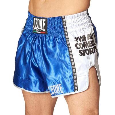 PANT THAI TRAING COL BLU