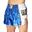 Short Kickboxing Leone Albastru