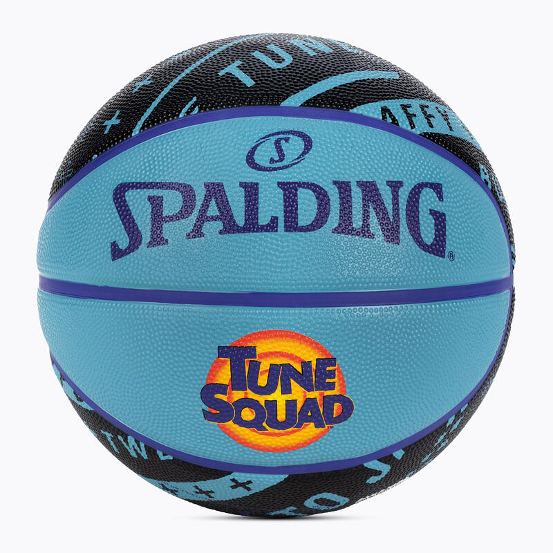 Piłka do koszykówki Spalding Space Jam Tune Squad & Bugs r.7