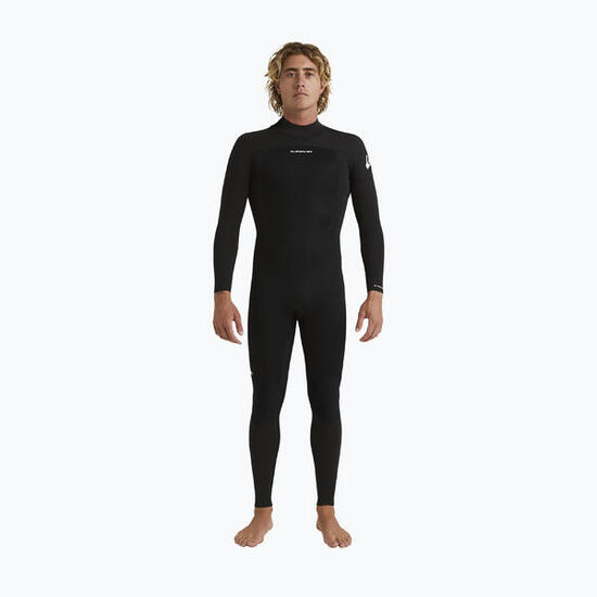 Combinaison Back Zip 4/3MM PROLOGUE Noir Homme