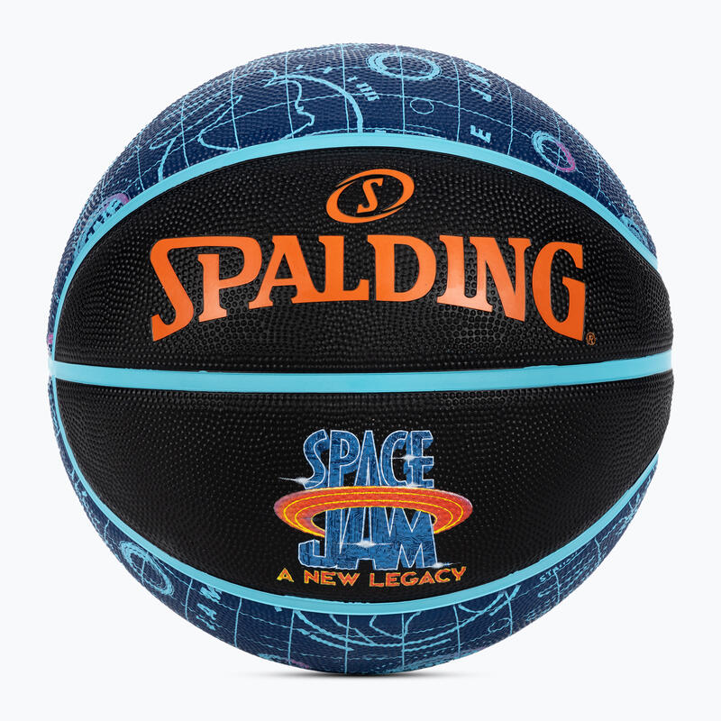 Piłka do koszykówki Spalding Space Jam Tune Court '7