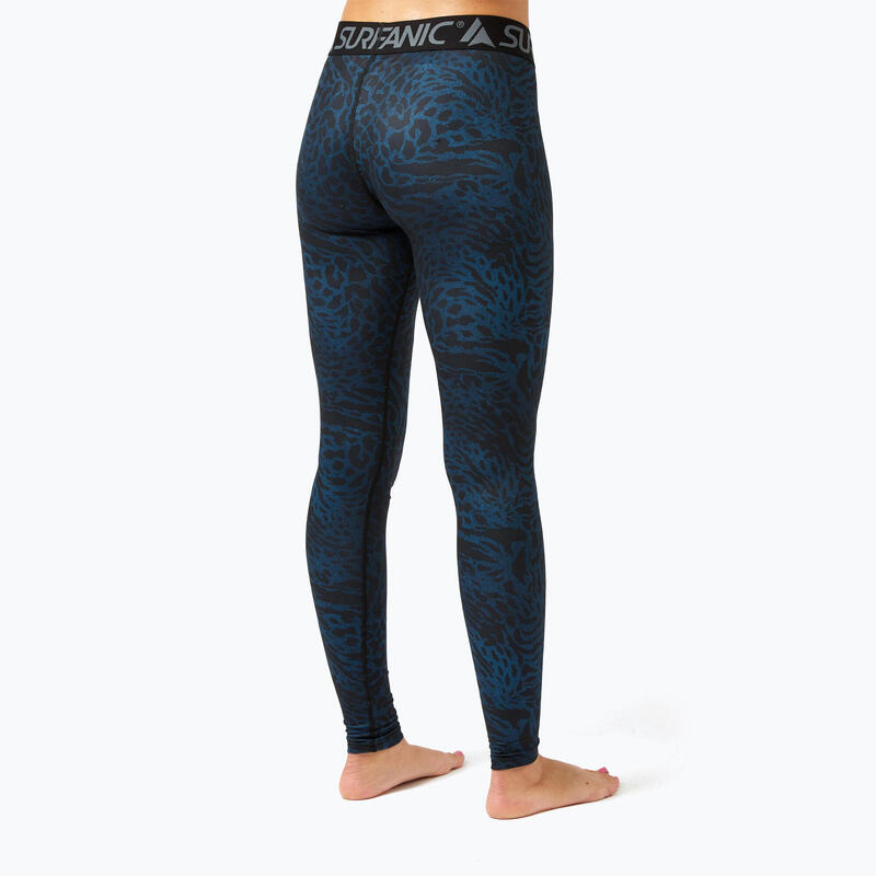 Pantalon thermal actif pour femmes Surfanic Cozy Limited Edition Long John