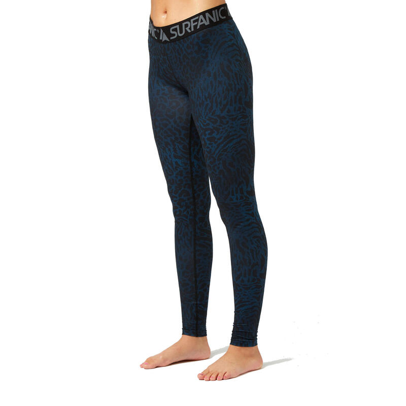 Pantalon thermal actif pour femmes Surfanic Cozy Limited Edition Long John