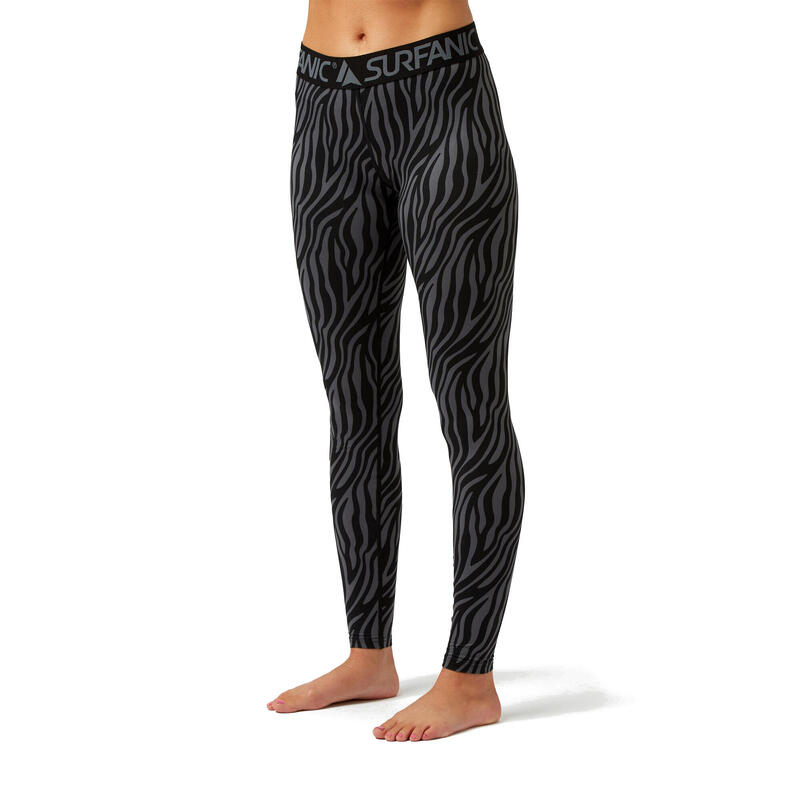 Pantalon thermal actif pour femmes Surfanic Cozy Limited Edition Long John