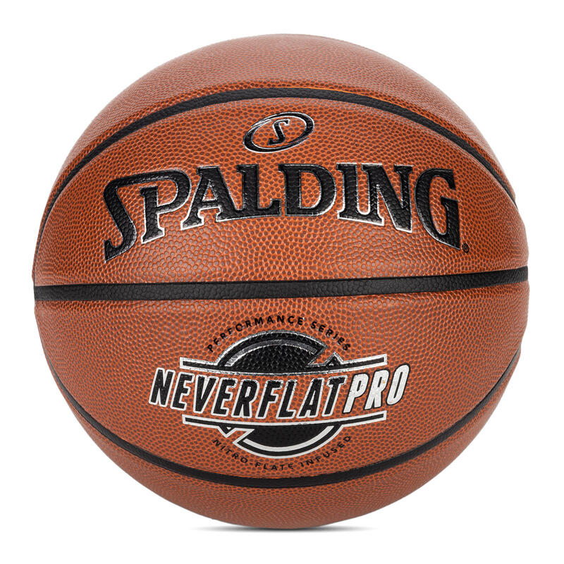 Piłka do koszykówki Spalding NeverFlat Pro