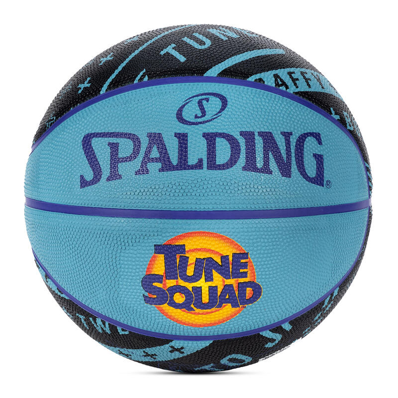Piłka do koszykówki Spalding Space Jam Tune Squad Bugs '5