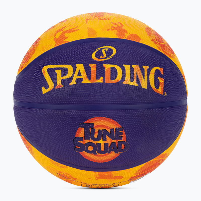 Piłka do koszykówki Spalding Space Jam Tune Squad r.7