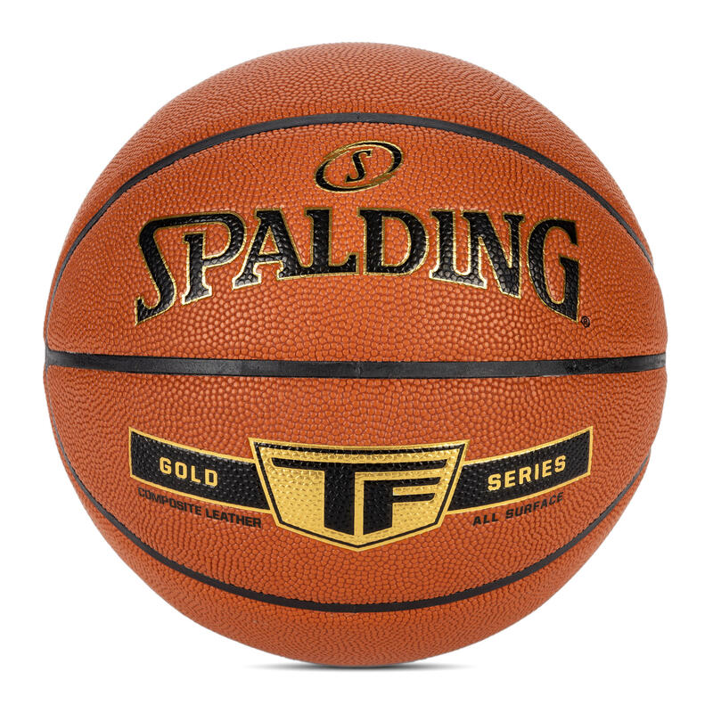 Baloncesto Spalding TF Oro