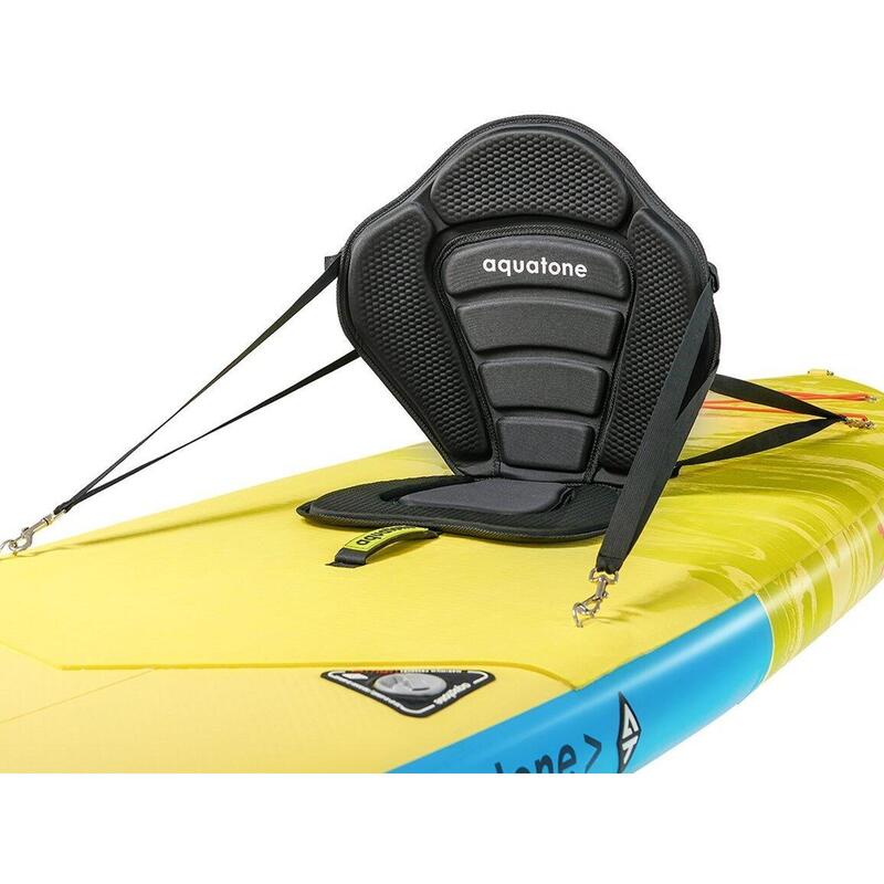 Zestaw Deska pompowana SUP Aquatone Wave 10'6" 320cm z wodoodporną torbą 5l