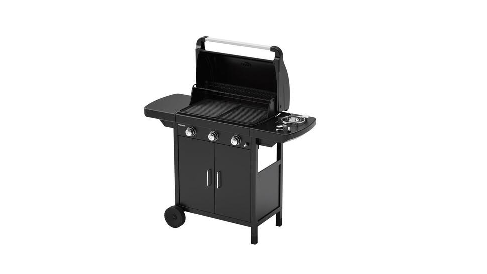 Grill gazowy Campingaz COMPACT 3 EXS