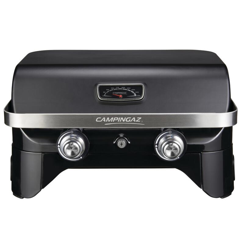 Barbacoa Campingaz Select 4 Litros negro