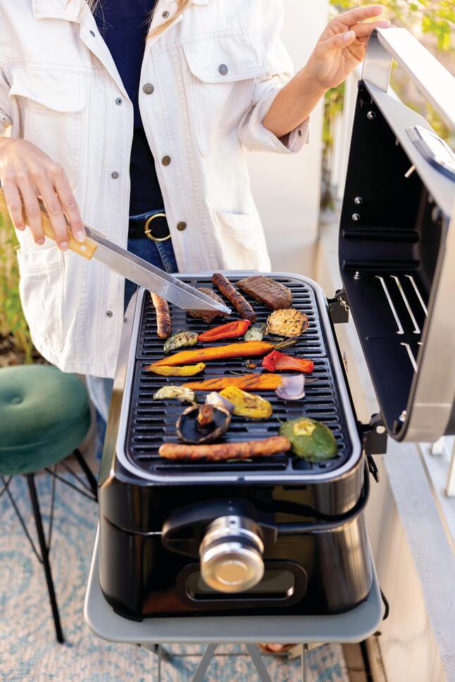 Grill elektryczny Campingaz ELECTRIC ATTITUDE 2GO